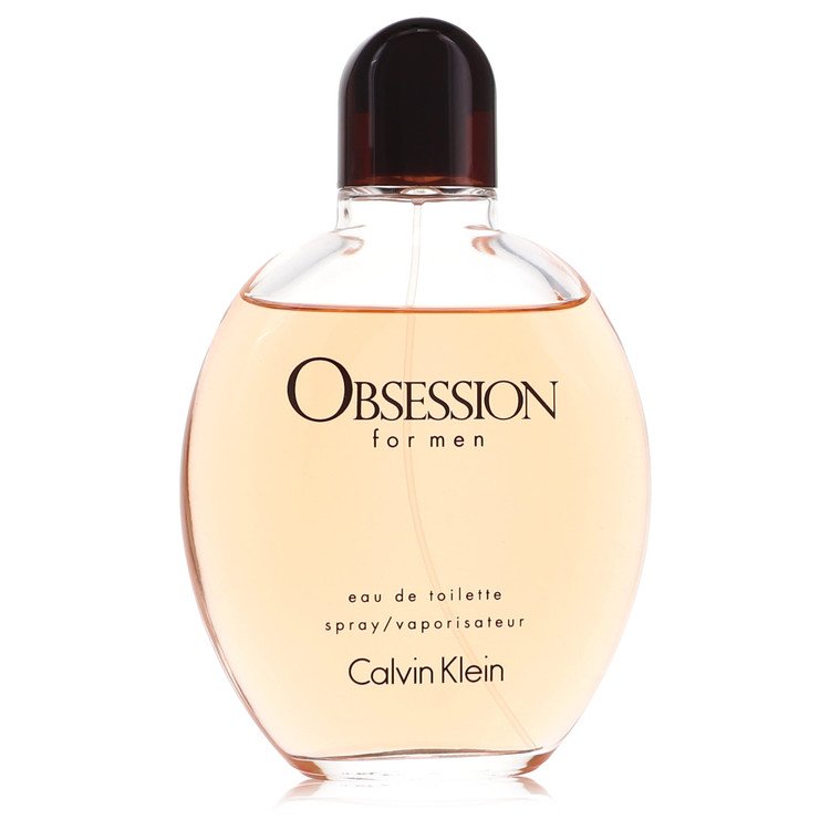 obsession by calvin klein eau de toilette 6.7 oz