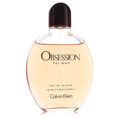 obsession by calvin klein eau de toilette 6.7 oz