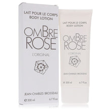 ombre rose by brosseau body lotion 6.7 oz