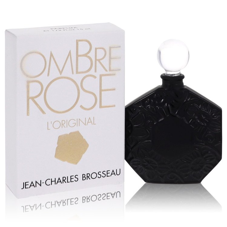 ombre rose by brosseau pure perfume .5 oz