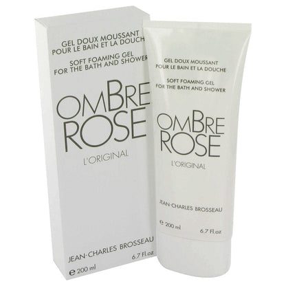ombre rose by brosseau soft foaming gel 6.7 oz