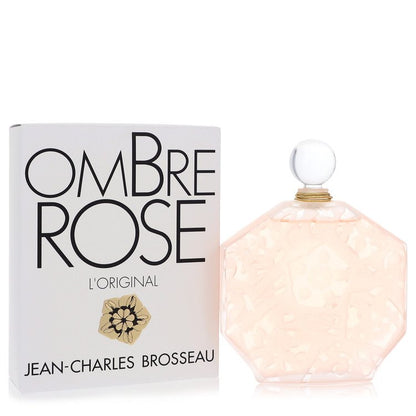 ombre rose by brosseau eau de toilette 6 oz