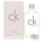 ck one by calvin klein eau de toilette pour / spray (unisex) 1.7 oz
