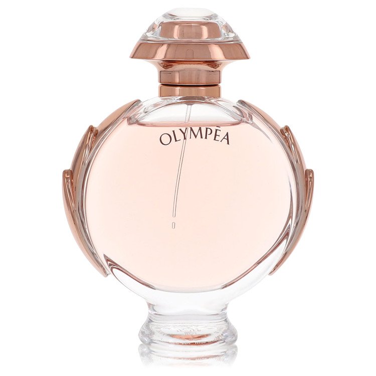 olympea by paco rabanne eau de parfum spray (tester) 2.7 oz