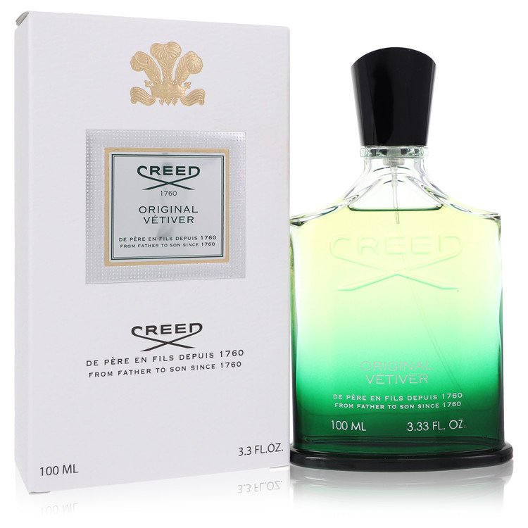 original vetiver by creed eau de parfum spray 3.3 oz