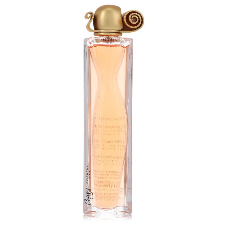 organza by givenchy eau de parfum spray (tester) 1.7 oz