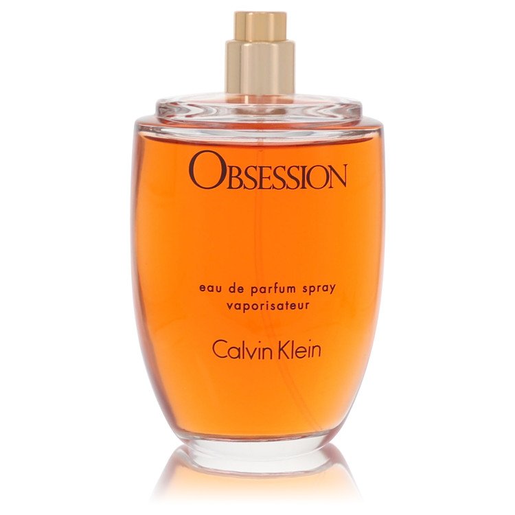 obsession by calvin klein parfum 3.4 oz