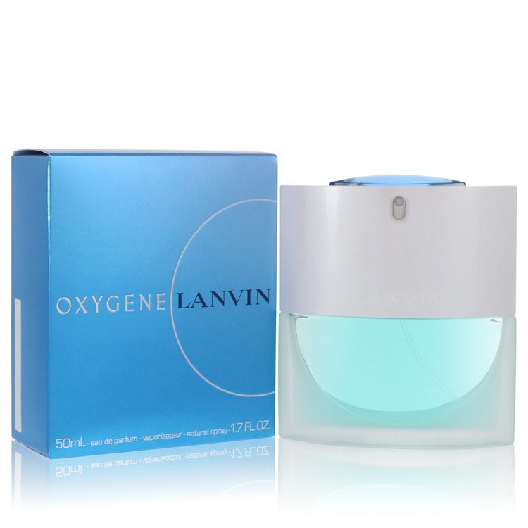 oxygene by lanvin eau de parfum spray 1.7 oz