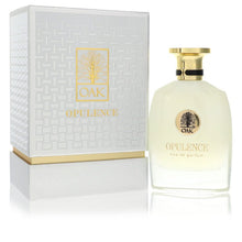 oak opulence by oak eau de parfum spray (unisex) 3 oz