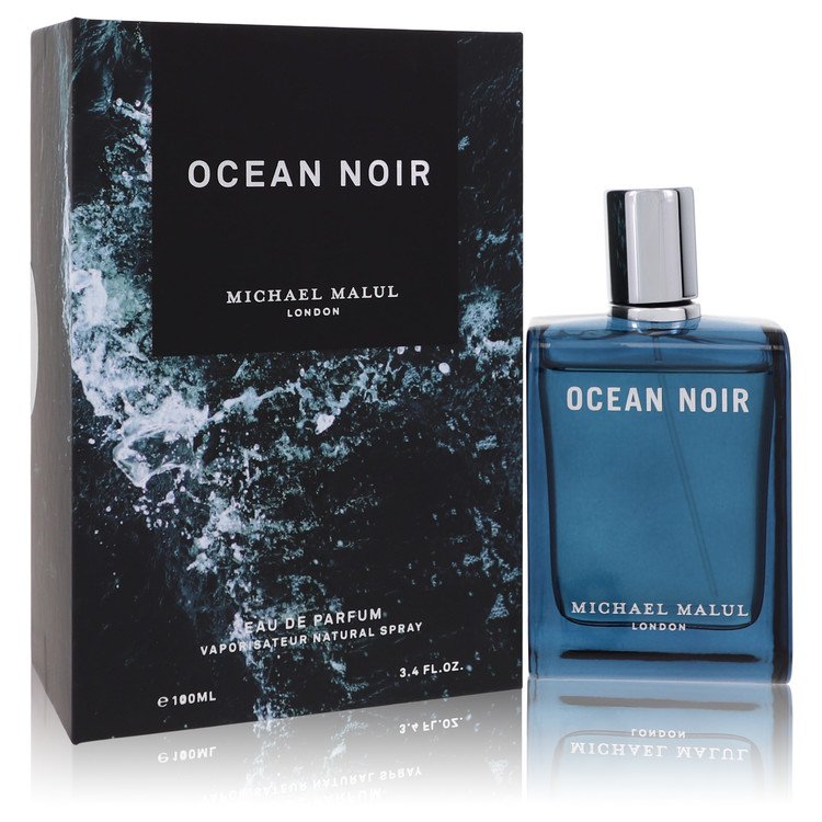 ocean noir by michael malul eau de parfum spray 3.4 oz