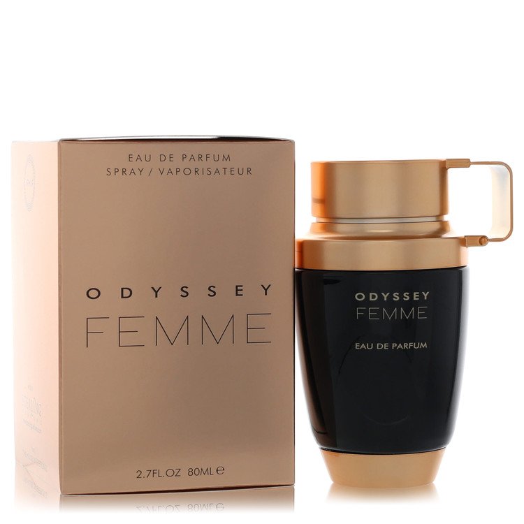 odyssey femme by armaf parfum 2.7 oz