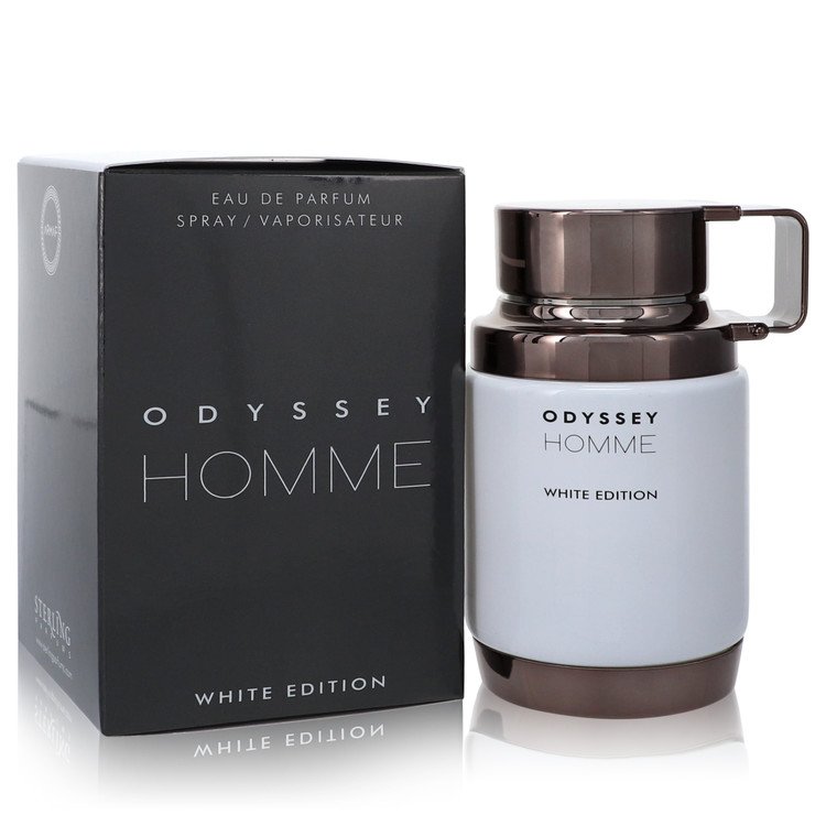 odyssey homme white by armaf parfum 3.4 oz