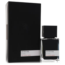 old school bench by min new york eau de parfum spray (unisex) 2.5 oz