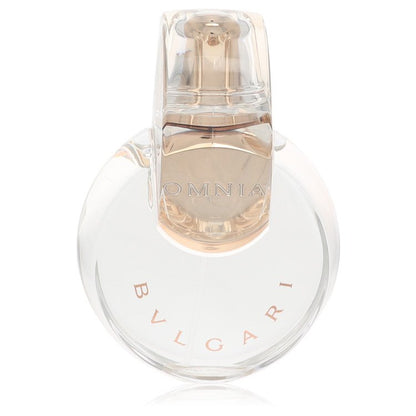 omnia crystalline by bvlgari eau de toilette 3.4 oz