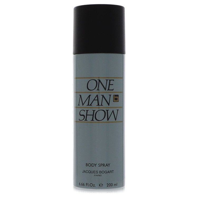 one man show by jacques bogart body spray 6.6 oz