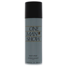 one man show by jacques bogart body spray 6.6 oz