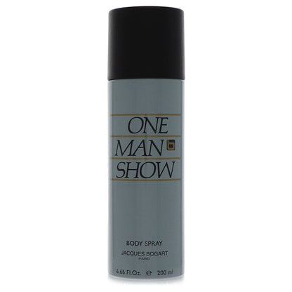 one man show by jacques bogart body spray 6.6 oz