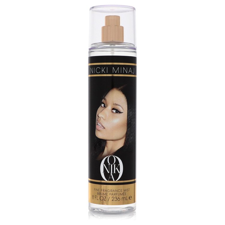 onika by nicki minaj body mist spray 8 oz