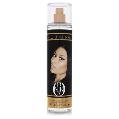 onika by nicki minaj body mist spray 8 oz