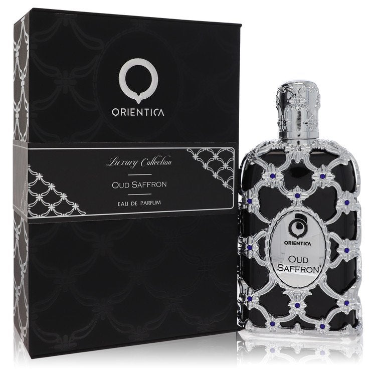 orientica oud saffron by al haramain eau de parfum spray 5 oz