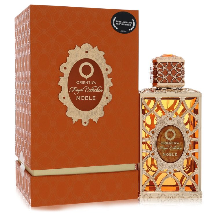 orientica noble by orientica eau de parfum spray (unisex) 2.7 oz