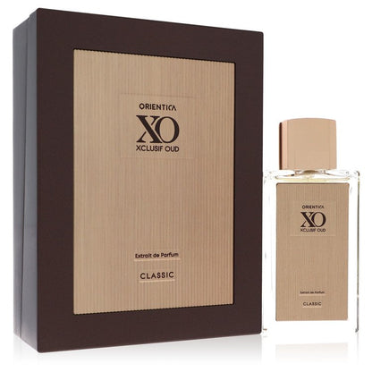 orientica xo xclusif oud classic by orientica extrait de parfum (unisex) 2.0 oz