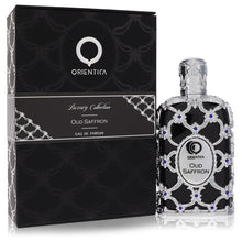 orientica oud saffron by al haramain eau de parfum spray (unisex) 2.7 oz