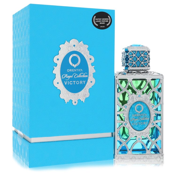 orientica victory by orientica eau de parfum spray (unisex) 2.7 oz