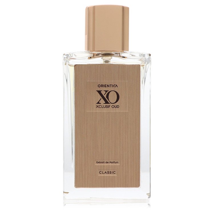 orientica xo xclusif oud classic by orientica extrait de parfum (unisex unboxed) 2.0 oz