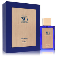 orientica xo xclusif oud bleu by orientica extrait de parfum (unisex) 2.0 oz