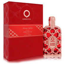 orientica amber rouge by orientica eau de parfum spray (unisex) 2.7 oz