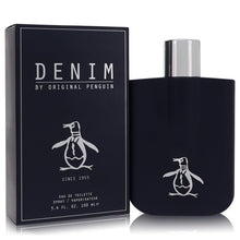 original penguin denim by original penguin eau de toilette spray 3.4 oz