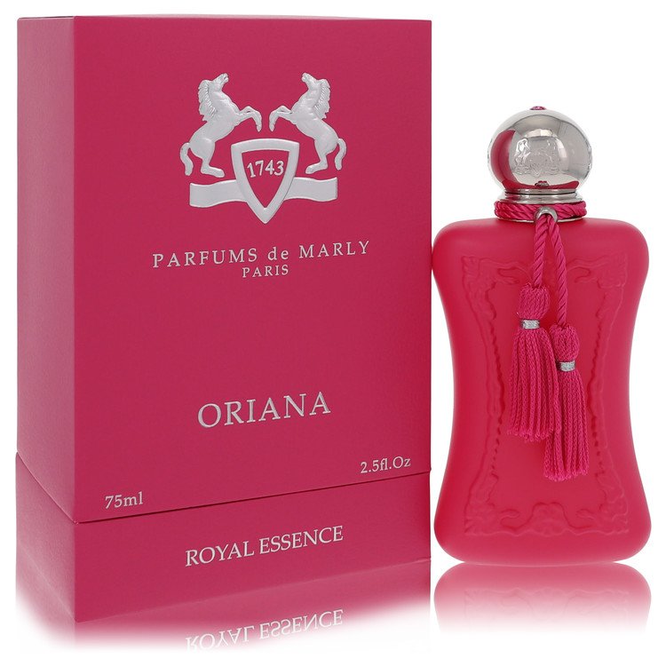 oriana by parfums de marly eau de parfum spray 2.5 oz