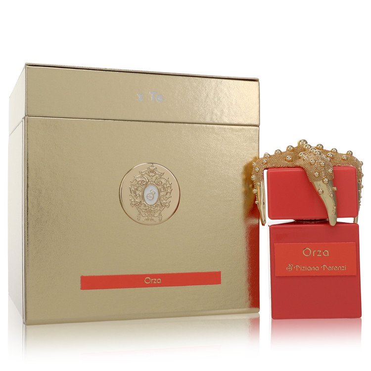 orza by tiziana terenzi extrait de parfum spray (unisex) 3.38 oz