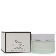oscar by oscar de la renta body cream 5.9 oz