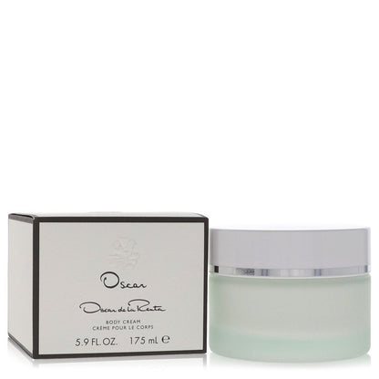 oscar by oscar de la renta body cream 5.9 oz