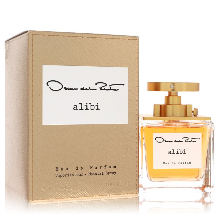 oscar de la renta alibi by oscar de la renta eau de parfum spray 3.4 oz