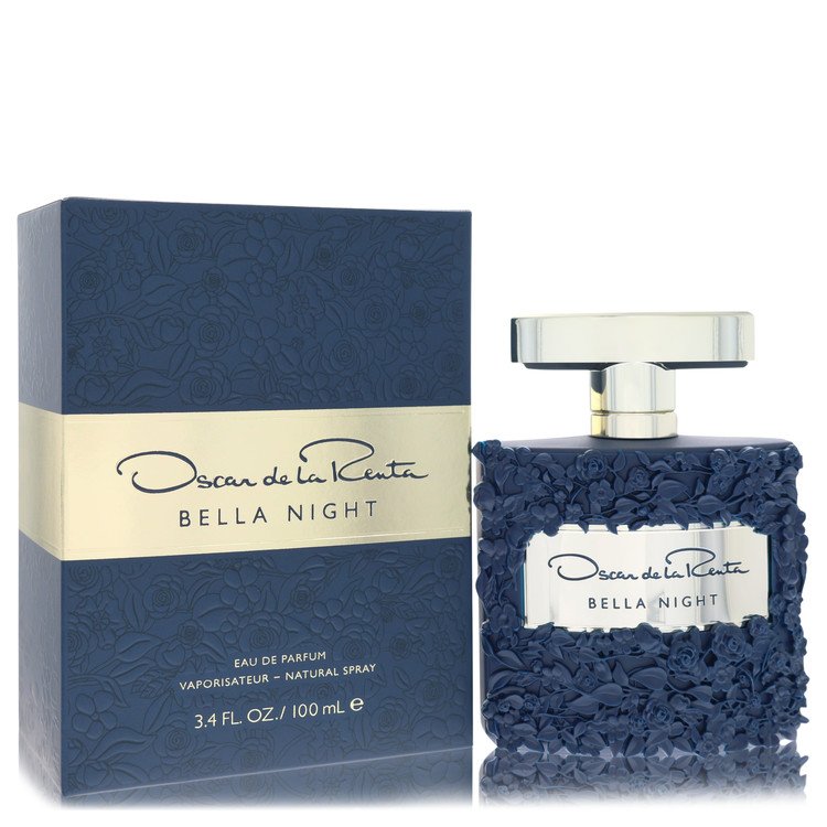 oscar de la renta bella night by oscar de la renta eau de parfum spray 3.4 oz