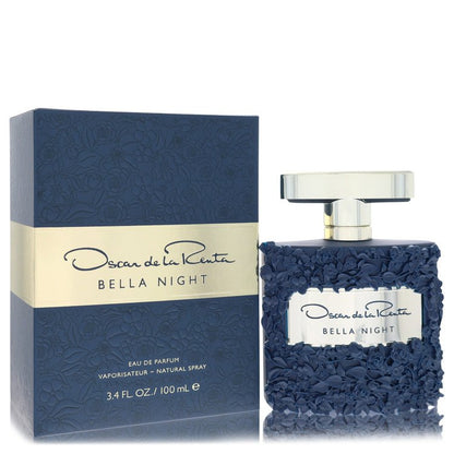 oscar de la renta bella night by oscar de la renta eau de parfum spray 3.4 oz