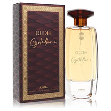 oudh crystalline by ajmal parfum 3.4 oz