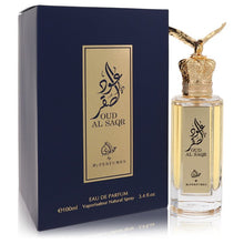 oud al saqr by my perfumes eau de parfum spray (unisex) 3.4 oz