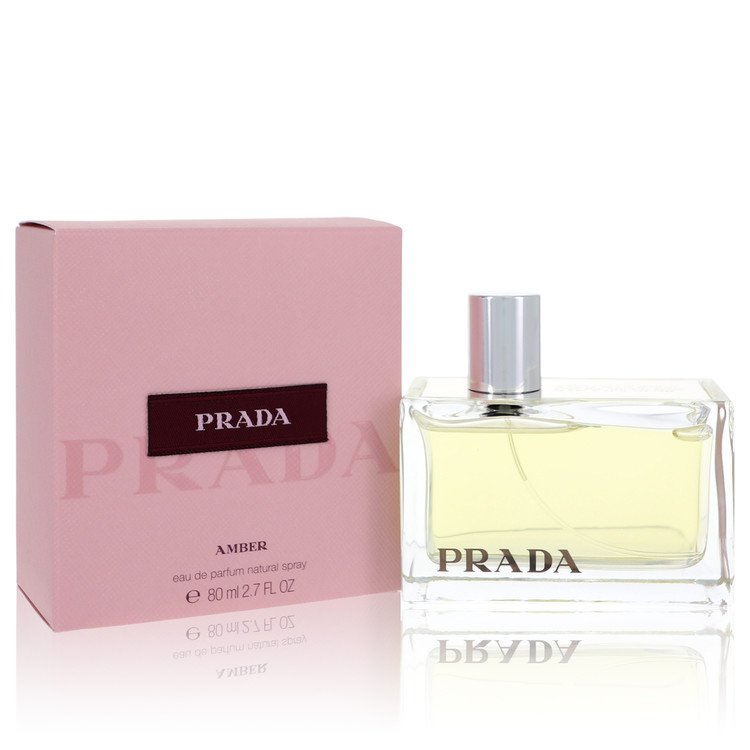 prada amber by prada parfum 2.7 oz