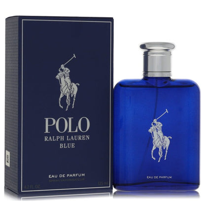 polo blue by ralph lauren parfum 4.2 oz
