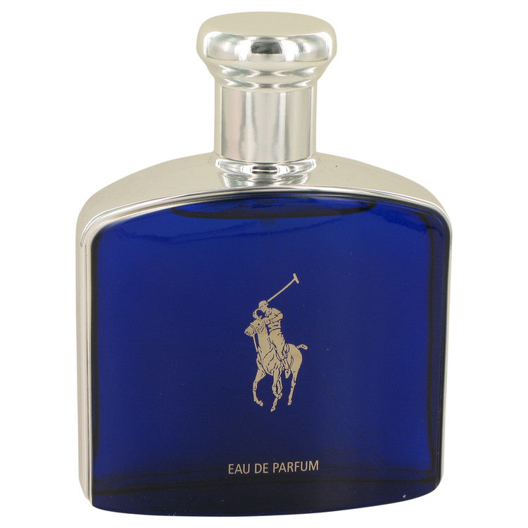 polo blue by ralph lauren parfum 4.2 oz