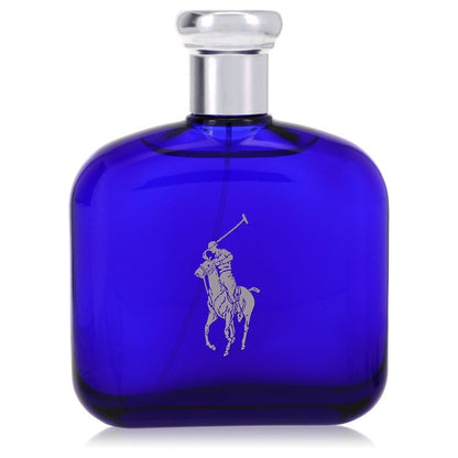 polo blue by ralph lauren eau de toilette spray (tester) 4.2 oz