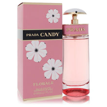 prada candy florale by prada eau de toilette spray 2.7 oz