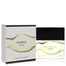 peau d\'ailleurs by starck paris eau de toilette spray (unisex) 1.35 oz