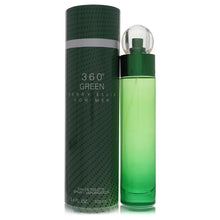 perry ellis 360 green by perry ellis eau de toilette 3.4 oz
