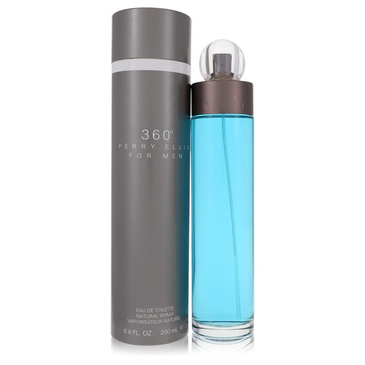 perry ellis 360 by perry ellis eau de toilette spray 6.7 oz