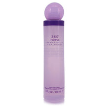 perry ellis 360 purple by perry ellis body mist 8 oz